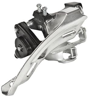 CAMBIO DIANT. 7/8/9-VEL. DUAL 31.8/34.9MM REDUZIDO