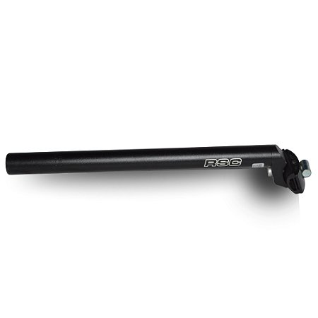 CANOTE ALUM. 26.8 X 350-MM C/CARRINHO PRETO