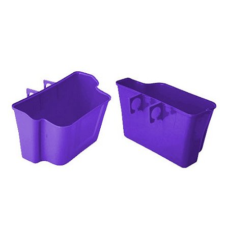 CESTA ARO-12/16 LILAS FIXA GUIDAO