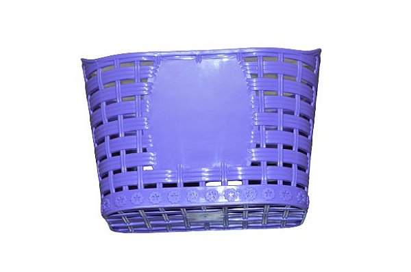 CESTA ARO-12/20 VIOLETA C/PRESILHA P/FIXAR