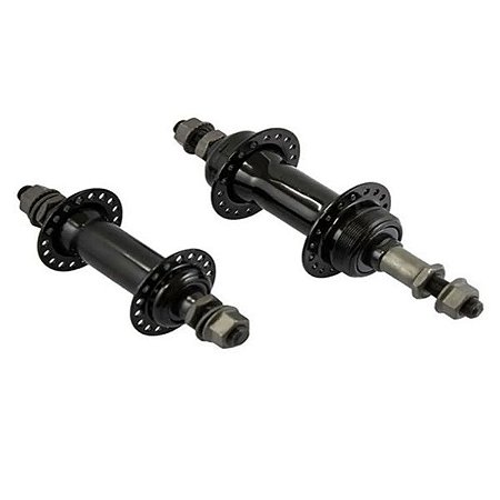 CUBO 36-F ACO D/T C/ESPACADOR PRETO 9784