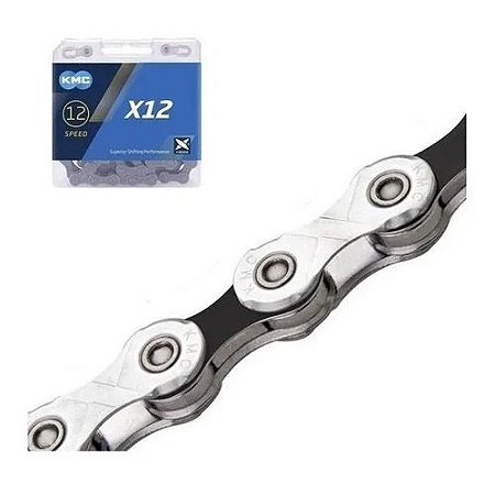 CORRENTE FINA 12-VEL. M-6100 138L C/QUICK LINK