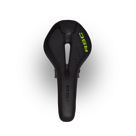 SELIM RSC MTB VAZADO LEVE GEL PTO C/ESCRITA VERDE