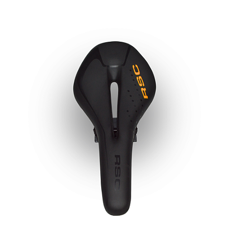 SELIM RSC MTB VAZADO LEVE GEL PTO C/ESCRITA LARANJ