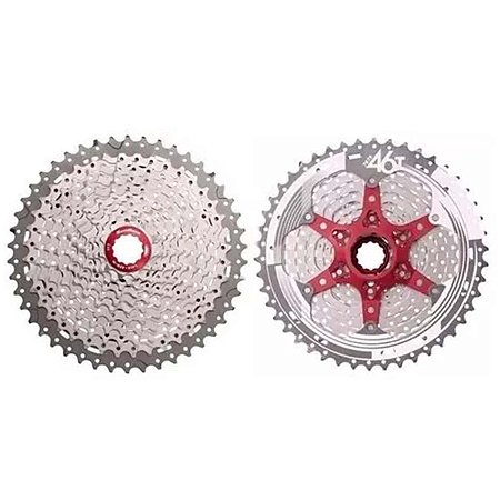 RODA LIVRE CASSETE 10-VEL. 11/46D MX3 SUN RACE