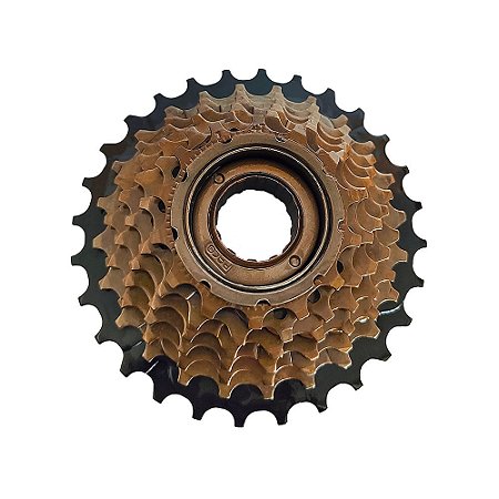 RODA LIVRE 07VEL. ROSCA 14/28 INDEX DOUR. 9580 C/ULT. PTO
