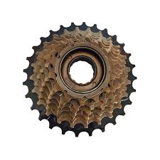 RODA LIVRE 07-VEL. 14/28 INDEX DOURADA ULT. PTO 9580