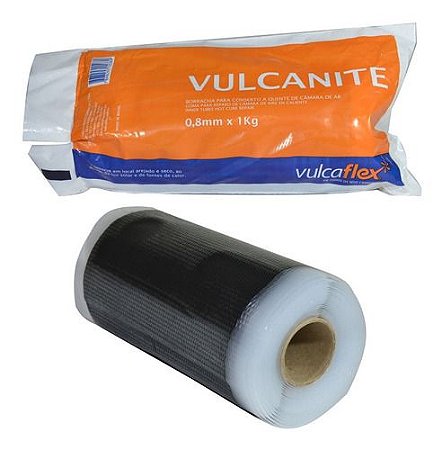 REMENDO QUENTE VULCANITE 1-KG