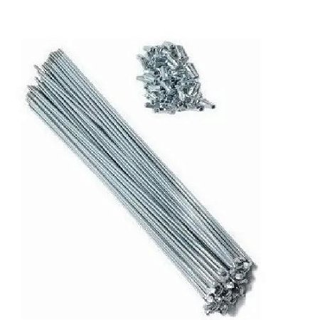 RAIO 135 X 2.0-MM ZINCADO 9340