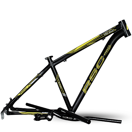 QUADRO 29 MX10 RSC ALUM. PTO/AMAR T-19 GUI+MES+CAN