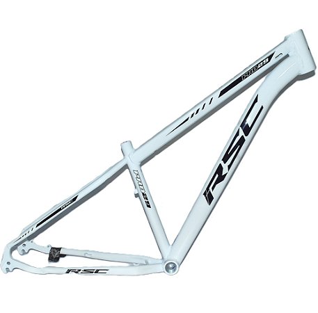 QUADRO 29 ALUM. MASC. T-19 BRANCO/ADS PTO