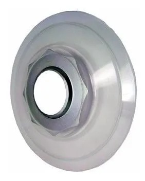 PROTETOR DE RAIO PEQUENO NYLON C/CHAPA