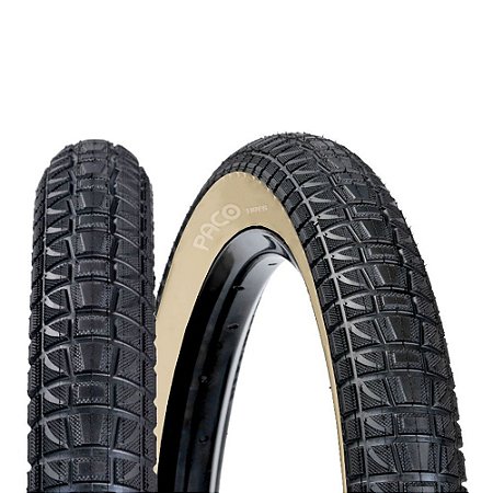 PNEU 20 X 2.25 RIDER PTO C/ FAIXA BEGE SRI-56 9539