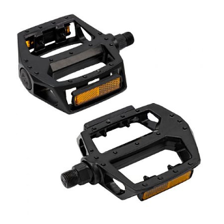 PEDAL PLATAFORMA INGLES ALUM. C/ESFERA PTO 9186