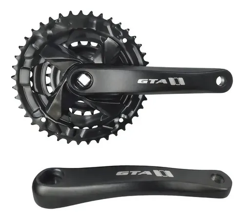 PE DE VELA ALUM. COROA TRIPLA 24/34/42 9615 PTO