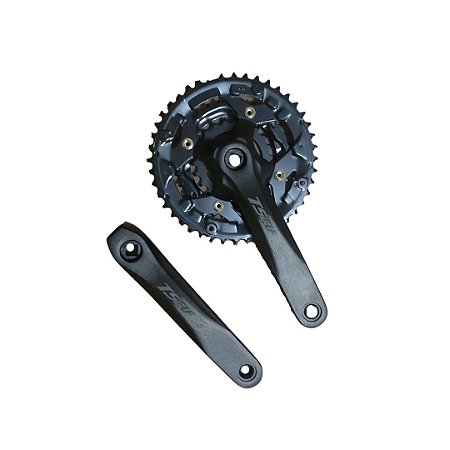 PE DE VELA ALUM 22/32/44 PRETO TROCA ENGRENAGEM