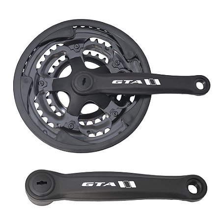 PEDIVELA ACO COROA TRIPLA 24/42 C/PROT. 10006 PTO