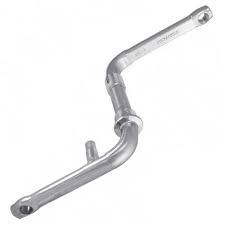 PE DE VELA ACO 140-MM - CROMADO