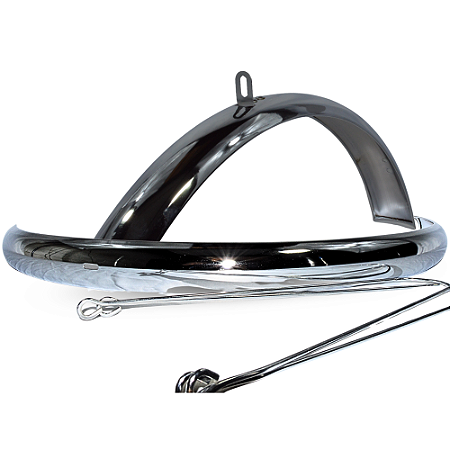 PARALAMA 26 TMK CROMADO C/ HASTE RSC MOD-HARLEY