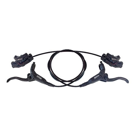 MACANETA + PINCA HIDRAULICO S/DISCO PTO 8765