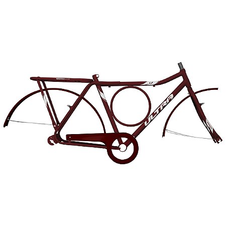 KIT QUADRO ARO 26 TMK STRONGER VERM CX-2 PCS