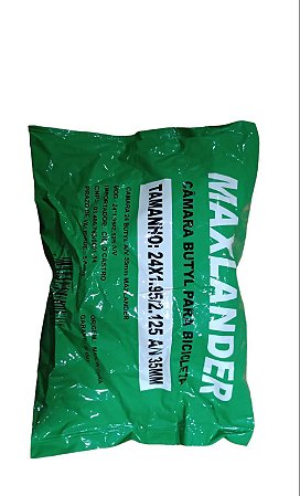 CAMARA 24 MAXLANDER VALV. AMERICANA