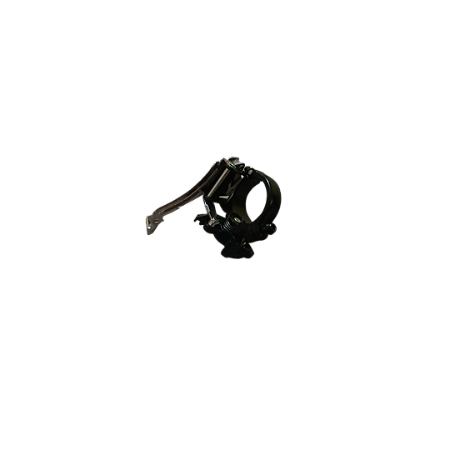 CAMBIO DIANT. 7/8/9 VEL. 31.8/34.9MM DUAL REDUZIDO ZINC/PTO.