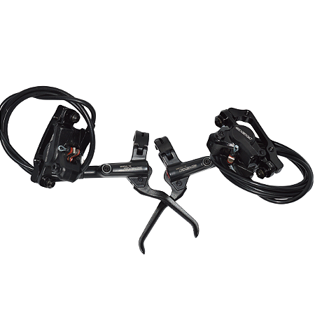 MACANETA + PINCA + DISCO HIDRAULICO PTO RSC