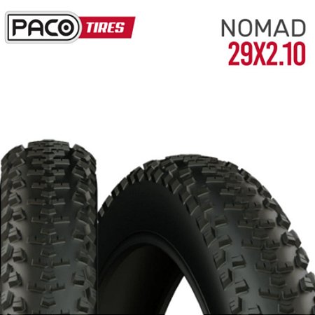 PNEU 29 X 2.10 NOMAD PRETO SRI-143 9484