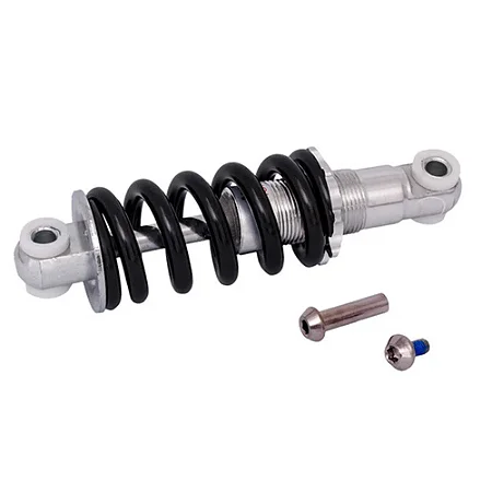 SUSPENSAO P/QUADRO 150-MM PRATA C/ MOLA PRETO