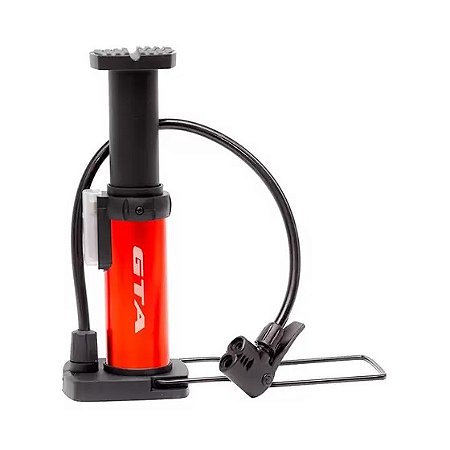 BOMBA DE PE START 80PSI VERMELHO 9757