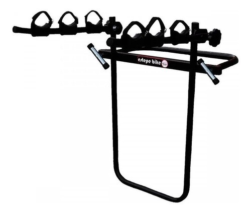 TRANSBIKE ESTEPE C/SEP DE BORRACHA P/3 BIKE PLUS