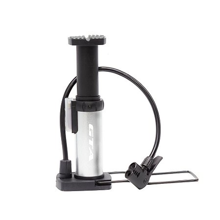 BOMBA DE PE START 80PSI PRATA 9758