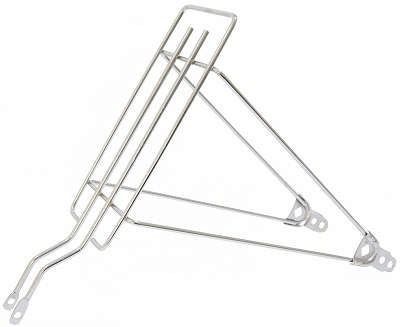 BAGAGEIRO MTB FINO CROMADO