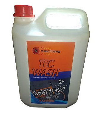 SHAMPOO CONCENTRADO 5-LITROS