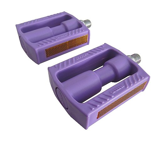 PEDAL MIRIM SUECO LILAS