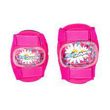 KIT PROTECAO INFANTIL FLORES RSA (JOELHEIR+COTOV)