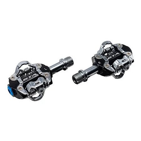 PEDAL CLIPER ALUM PRETO GTA RX 9843