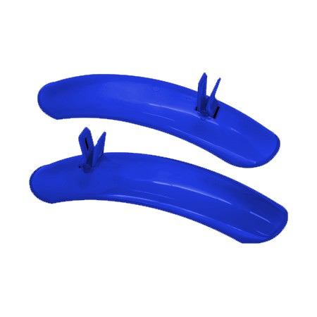 PARALAMA 16 NYLON AZUL C/ABRAÇADEIRA