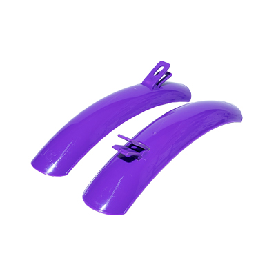 PARALAMA 16 NYLON LILAS C/ABRAÇADEIRA