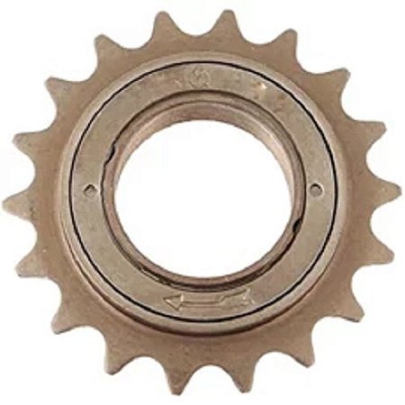 RODA LIVRE 24-DENTES C/ESFERA 9911