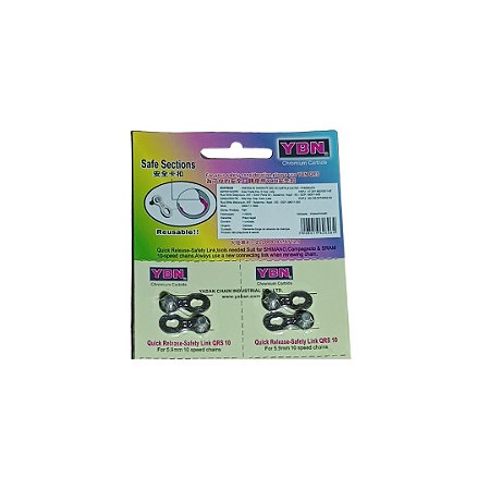 EMENDA P/CORRENTE 10-VEL. PRATA PCT C/2-JGS