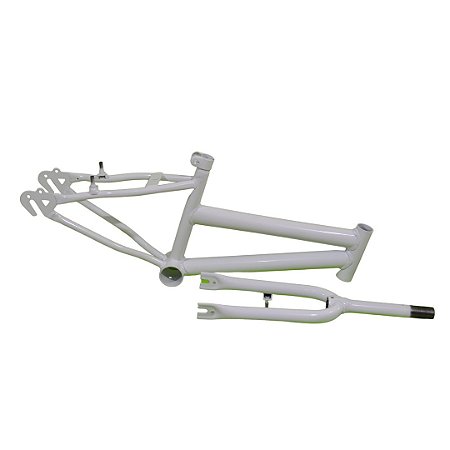 QUADRO + GARFO ARO-16 FEMININO VERMELHO CX-2 PCS