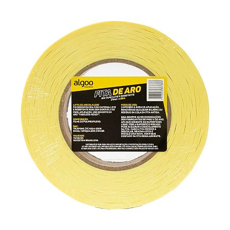 FITA DE CONVERSAO TUBELESS 31-MM X 66 MT