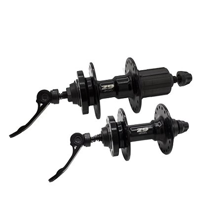 CUBO 36-F ALUM. D/T SPEED DISC 10249 C/ROL+BL K-07 PTO