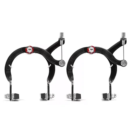 JG. FREIO SIDE PULL PRETO