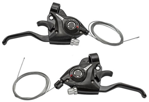 ALAV P-CAMBIO 07 VELOC. C/MAC. PRETA C/CABO 10278