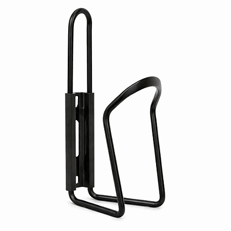 SUPORTE CARAMANHOLA ALUM. PTO PCO PCT 2 PÇS C/PARAF.