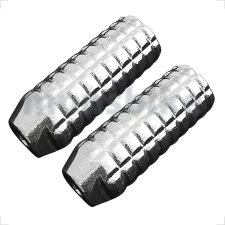 APOIO EIXO ALUM. TROLHAO POLIDO