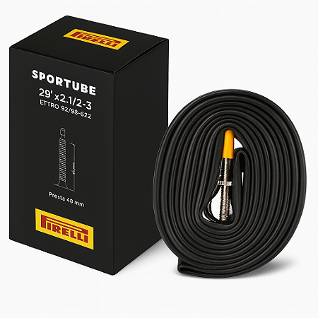 CAMARA 29 PIRELLI VALV. PRESTA 48-MM